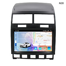 Мултимедия за Volkswagen Touareg 02-10 Android GPS навигация 9инча– N20 - Sellzone.bg Мултимедия за Volkswagen Touareg 02-10 Android GPS навигация 9инча– N20